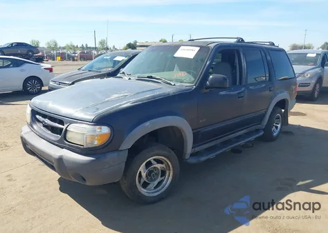 1999 Ford Explorer Xl/Xlt из США, поврежденный, VIN 1FMZU32X9XZA98311